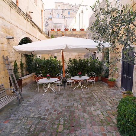 Due Forni Affittacamere Matera Exterior photo