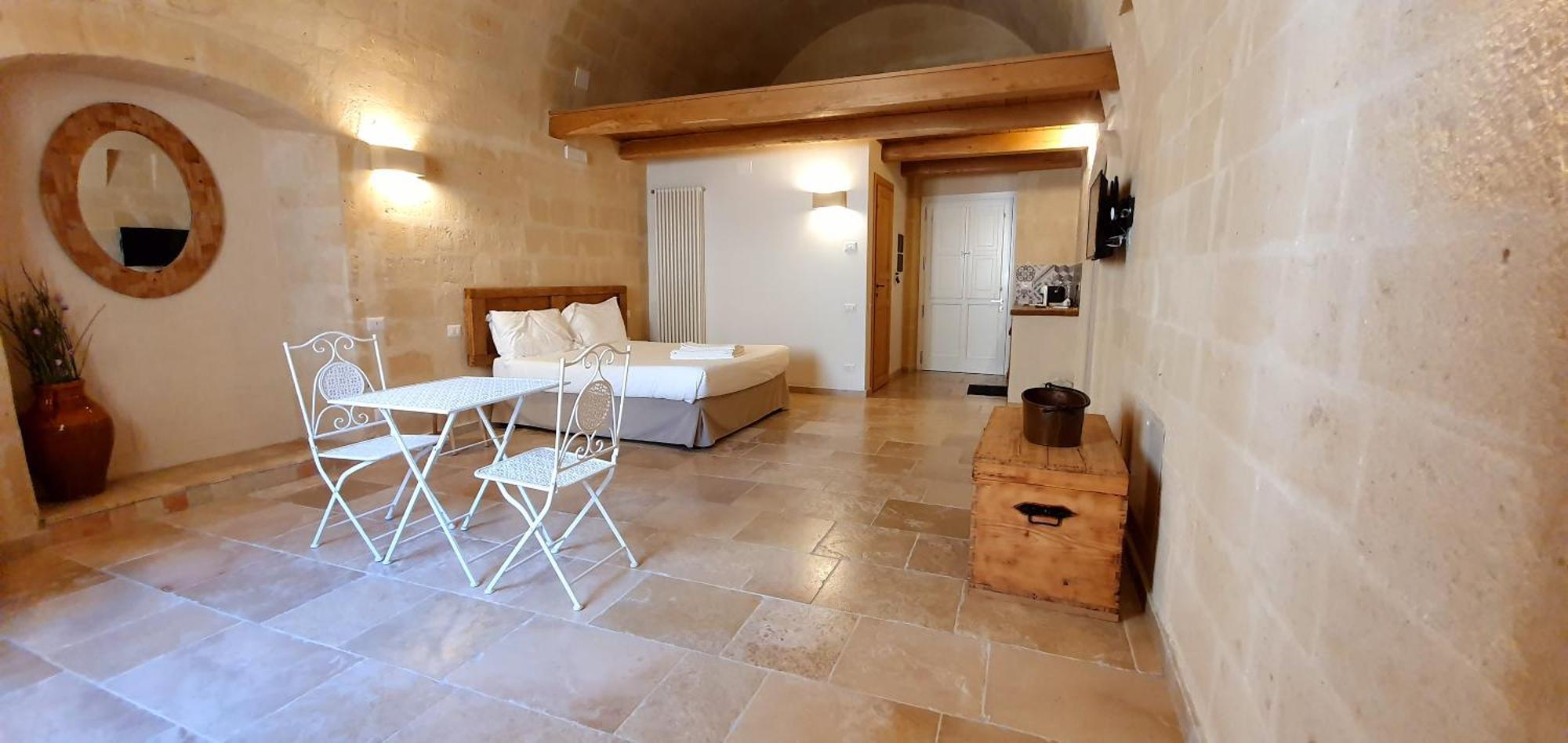 Due Forni Affittacamere Matera Exterior photo