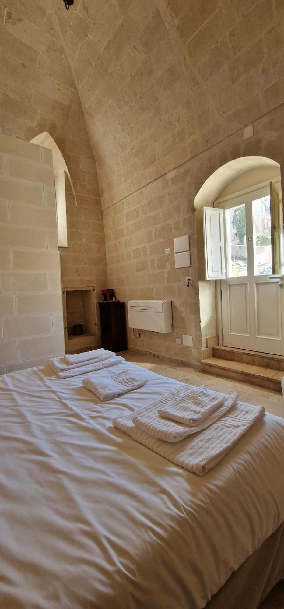 Due Forni Affittacamere Matera Exterior photo