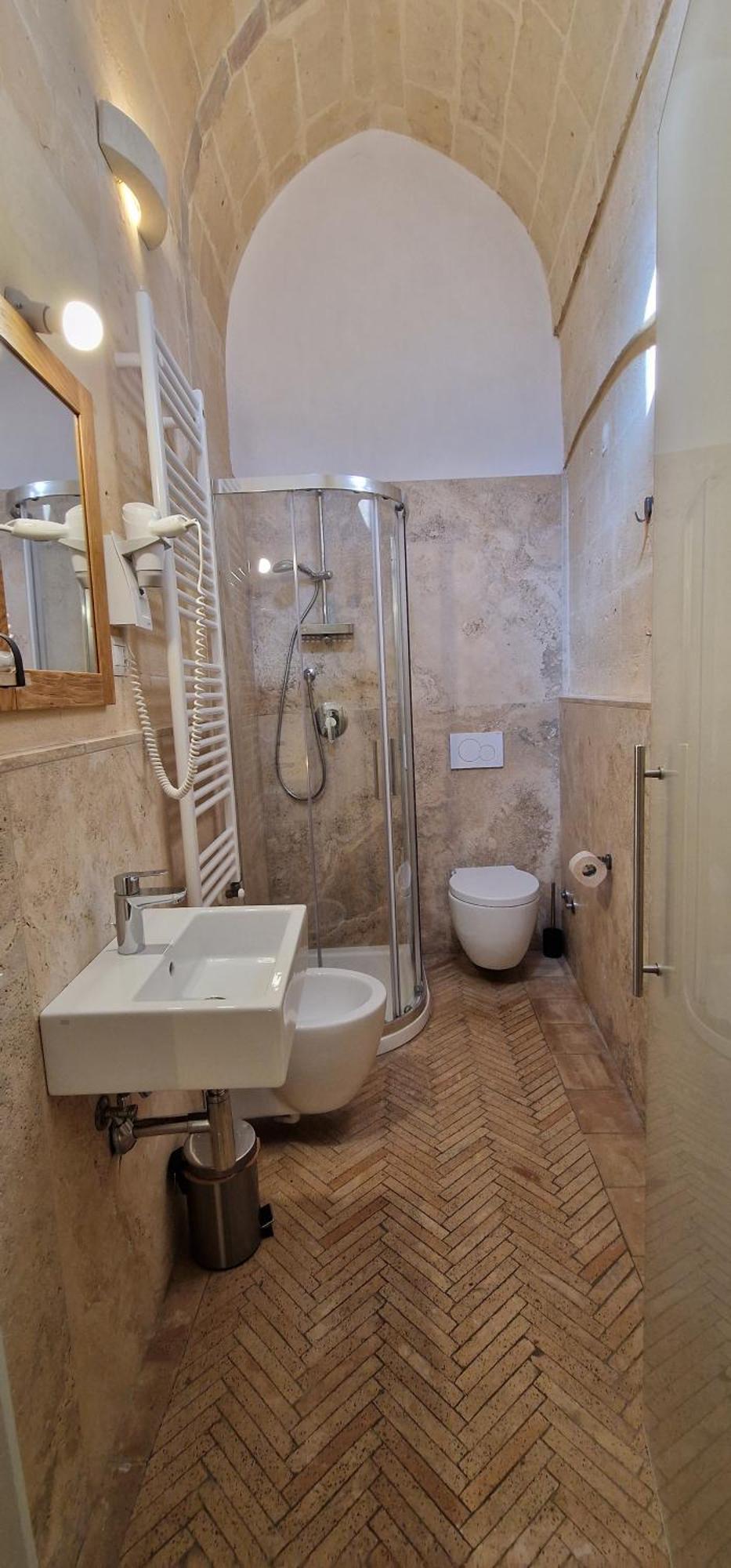 Due Forni Affittacamere Matera Exterior photo