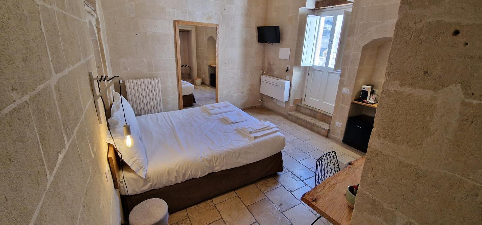 Due Forni Affittacamere Matera Exterior photo