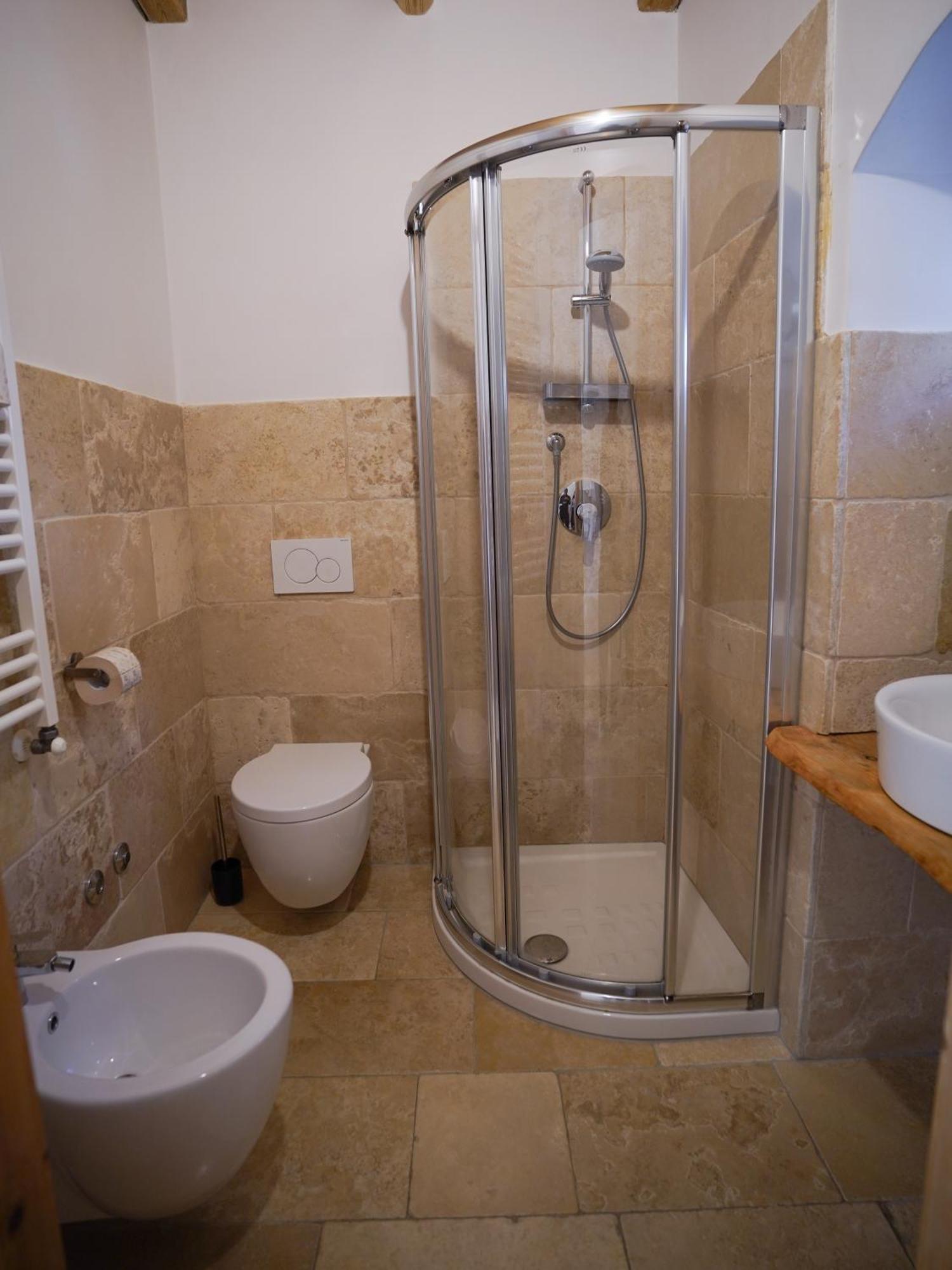 Due Forni Affittacamere Matera Exterior photo