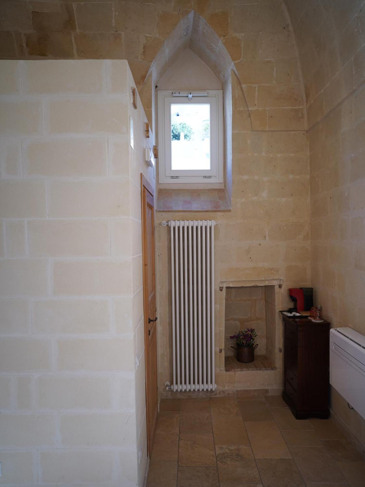Due Forni Affittacamere Matera Exterior photo