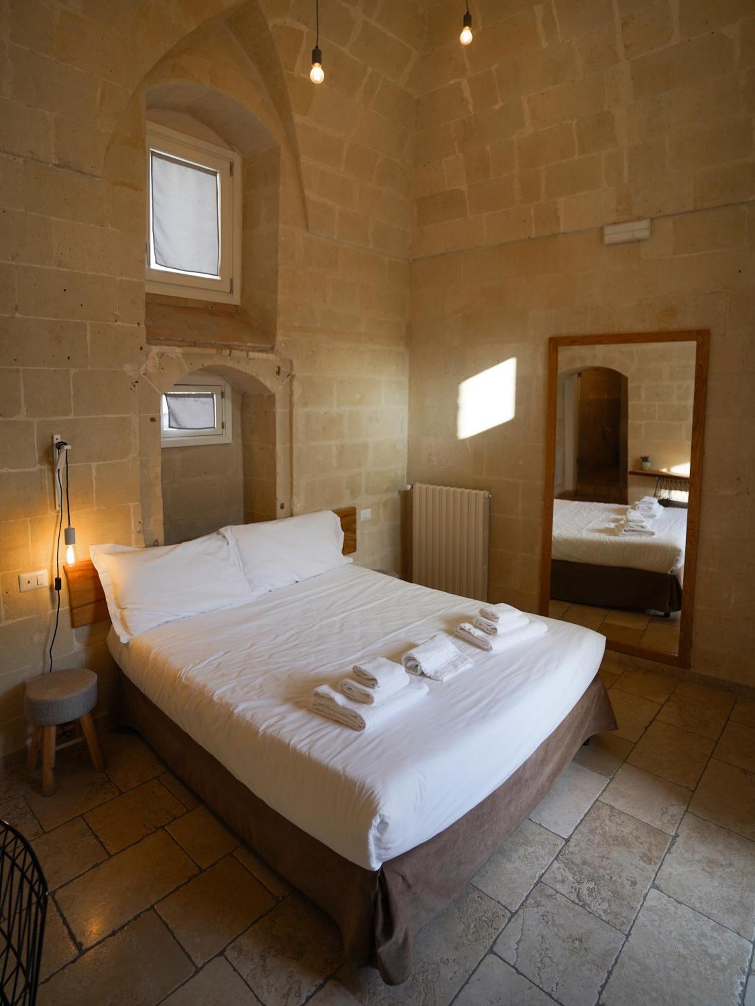 Due Forni Affittacamere Matera Exterior photo
