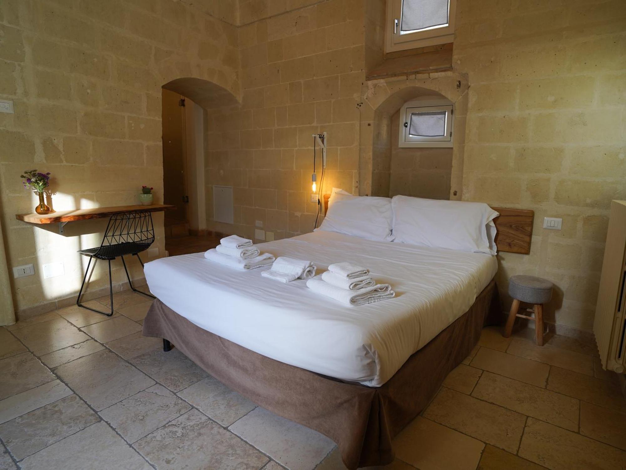 Due Forni Affittacamere Matera Exterior photo