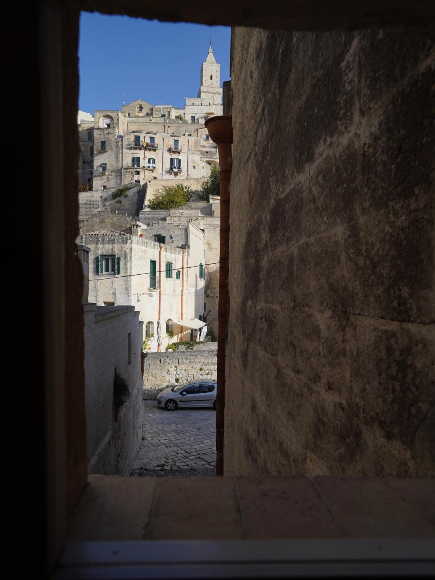 Due Forni Affittacamere Matera Exterior photo
