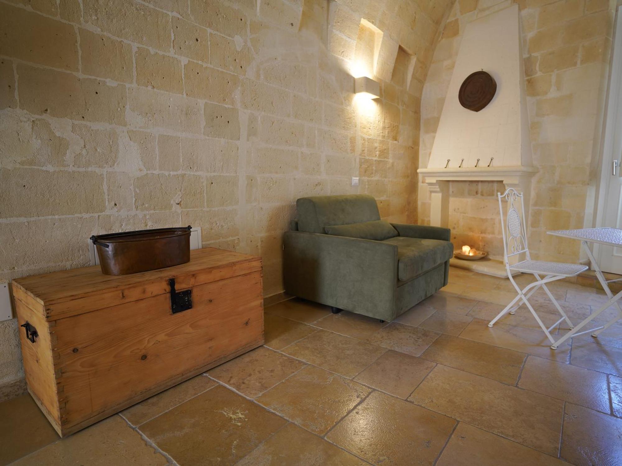 Due Forni Affittacamere Matera Exterior photo