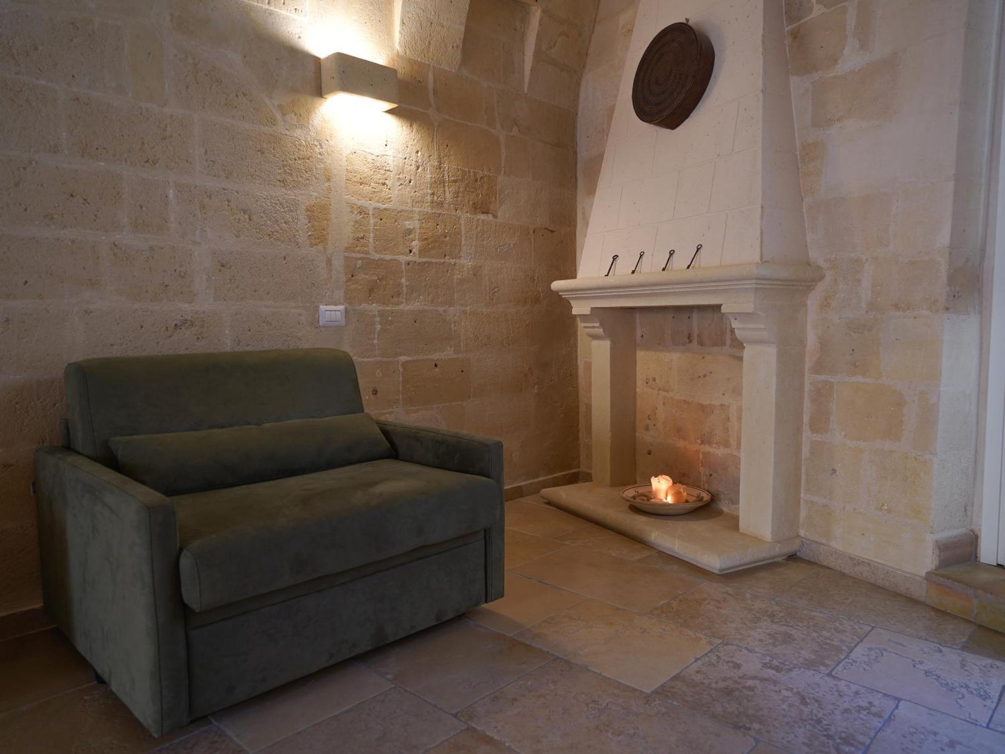 Due Forni Affittacamere Matera Exterior photo