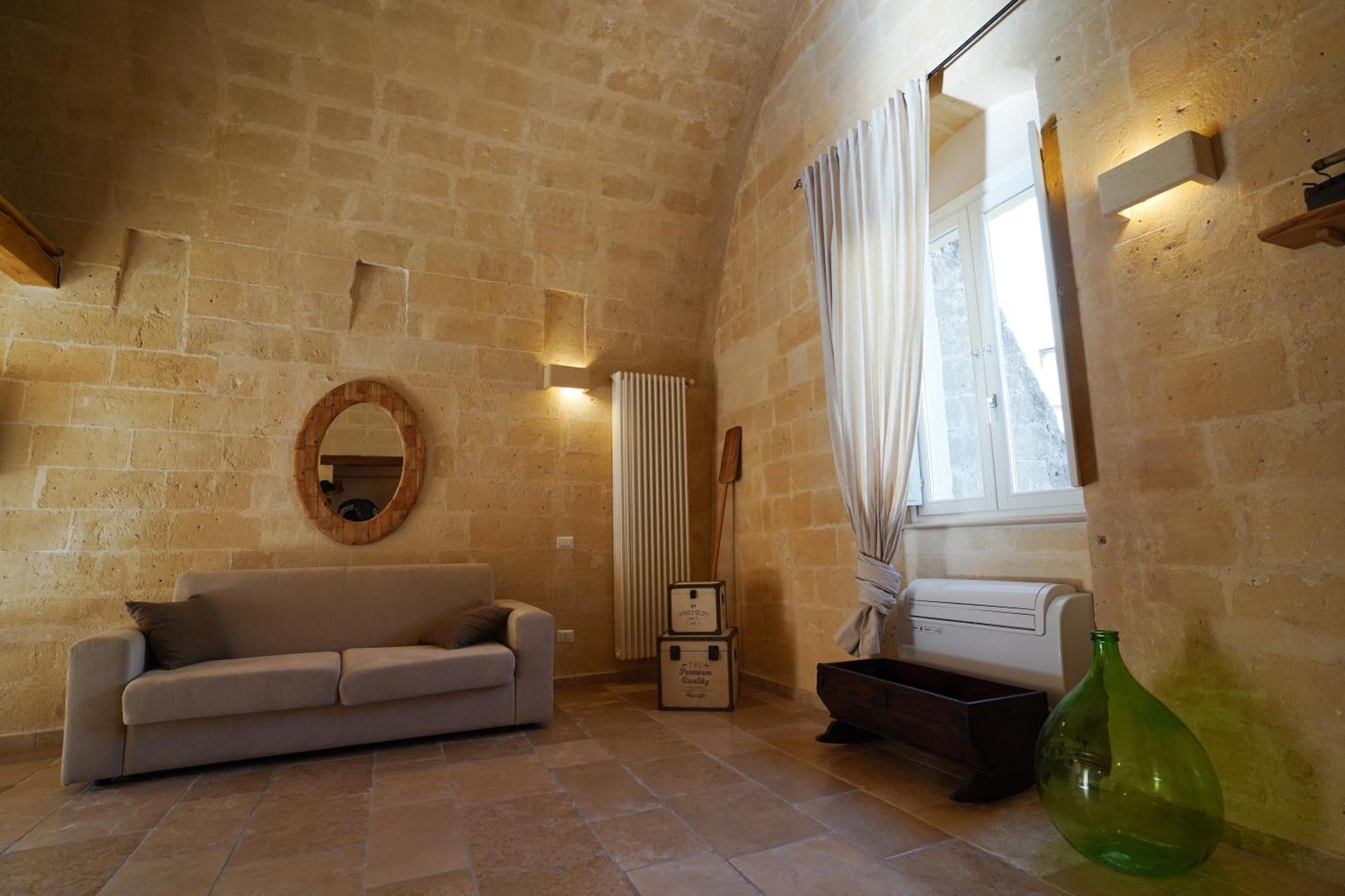 Due Forni Affittacamere Matera Exterior photo