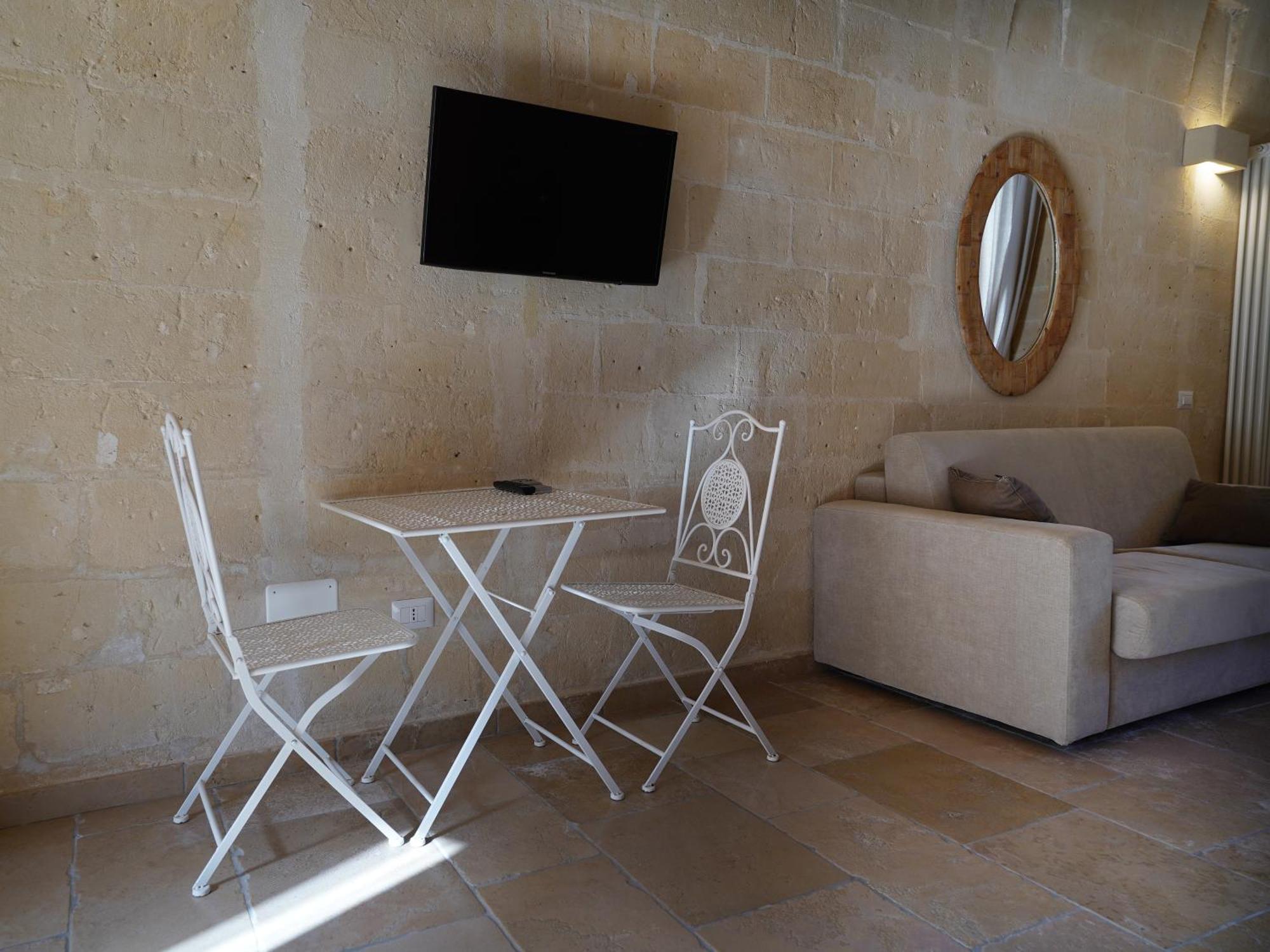 Due Forni Affittacamere Matera Exterior photo