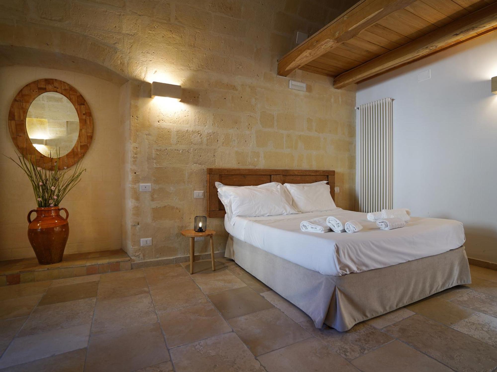 Due Forni Affittacamere Matera Exterior photo
