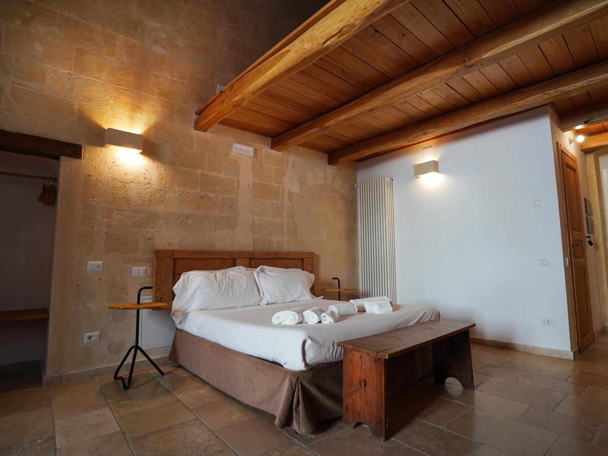 Due Forni Affittacamere Matera Exterior photo