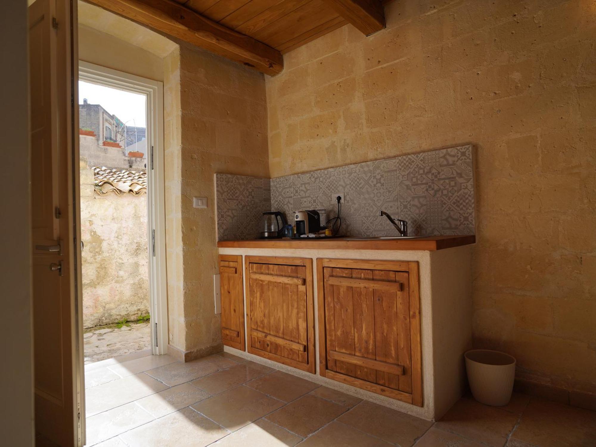 Due Forni Affittacamere Matera Exterior photo