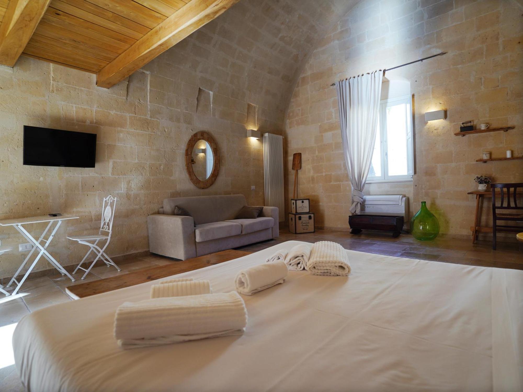 Due Forni Affittacamere Matera Exterior photo