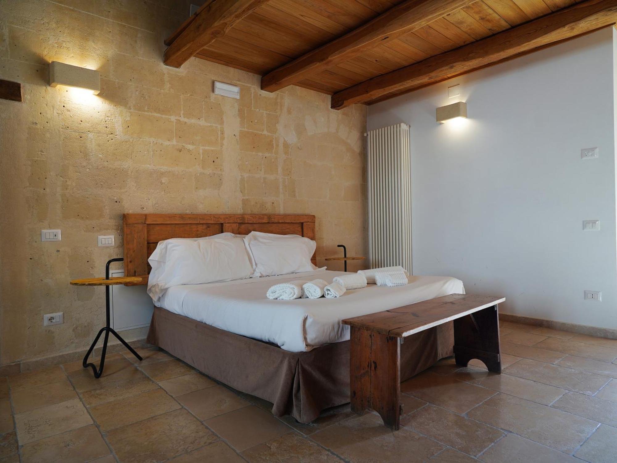 Due Forni Affittacamere Matera Exterior photo